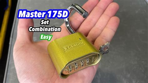combination lock reset tool.